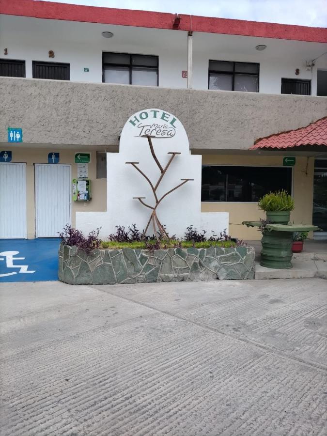 Hotel Maria Teresa Río Verde Exterior foto